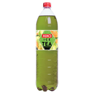 XIXO Ice Tea Zero citrusos zöld tea