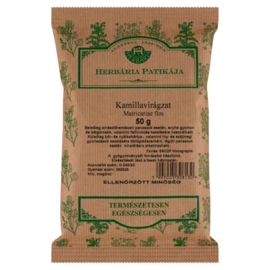 Herbária kamillavirág tea