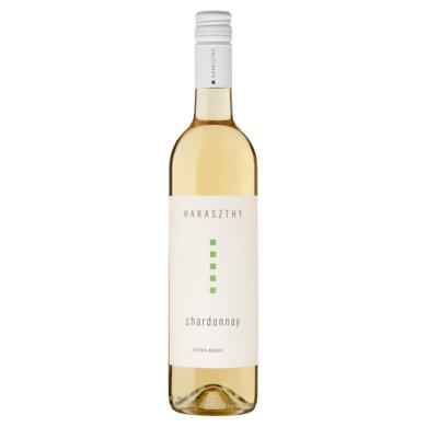 Haraszthy Etyek-Budai Chardonnay száraz fehérbor 14%