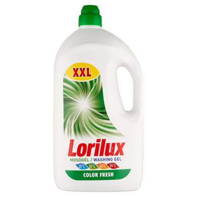 Lorilux Color & Fresh mosógél 45 mosás