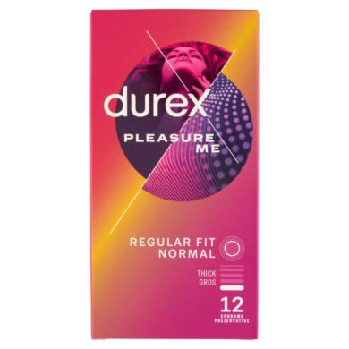 Durex Pleasure Me óvszer
