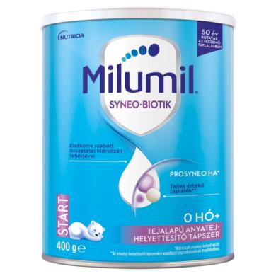 Milumil HA Start Prosyneo tejalapú anyatej-helyettesítő tápszer 0 hó+