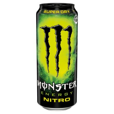Monster Nitro Energy Super Dry