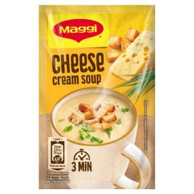 Maggi PárPerc Sajtkrémleves