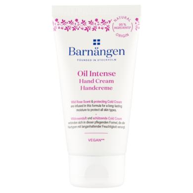 Bärnangen Oil Intense kézkrém