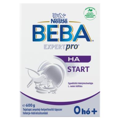 Beba ExpertPro HA Start tejalapú anyatej-helyettesítő tápszer 0 hó+ 2 x  ()