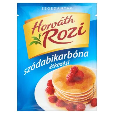 Horváth Rozi étkezési szódabikarbóna