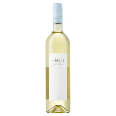 Légli Blanc száraz fehérbor 11,5% 0,75 l