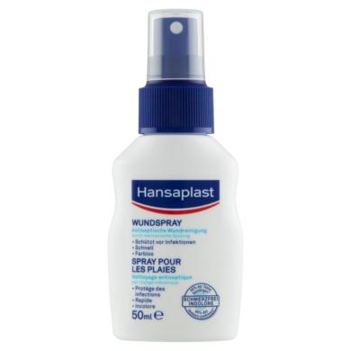 Hansaplast sebfertőtlenítő spray