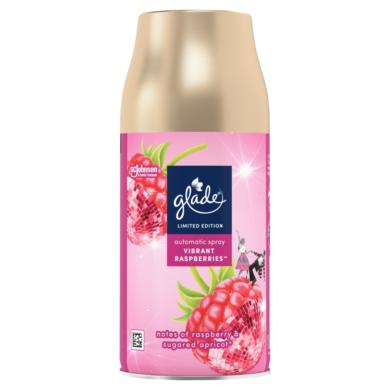 Glade Vibrant Raspberries automata légfrissítő utántöltő