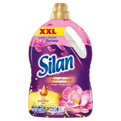 Silan Aromatherapy Magic Magnolia textilöblítő koncentrátum 126 mosás
