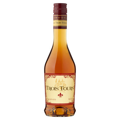 Trois Tours brandy ízesítésű szeszesital 34,5%