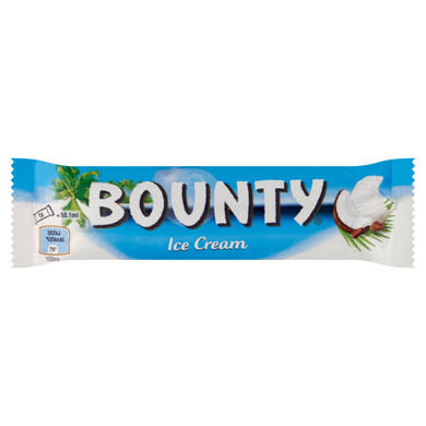 Bounty Ice Cream