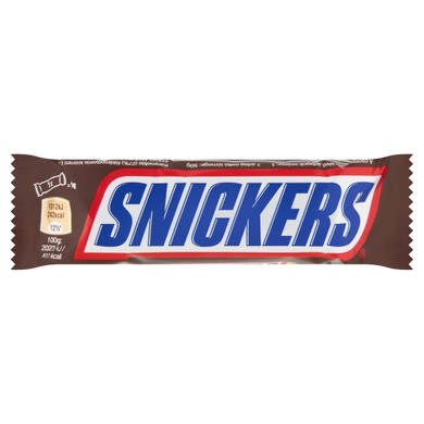 Snickers tejcsokoládé