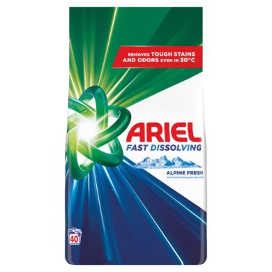 Ariel Mosópor, , 40 Mosáshoz, Alpine Fresh