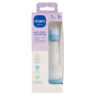 MAM Anti-Colic cumisüveg 2 hónapos kortól 260 ml