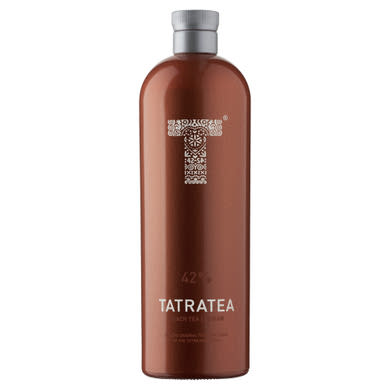 Tatratea 42% - Őszibarack