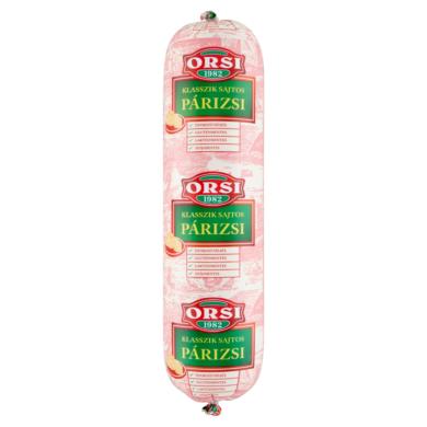 Orsi Klasszik sajtos párizsi