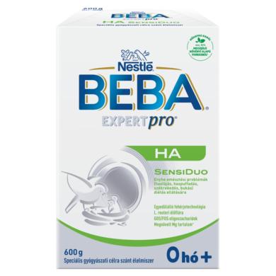 Beba Expertpro HA SensiDuo speciális gyógyászati célra szánt élelmiszer 0 hónapos kortól