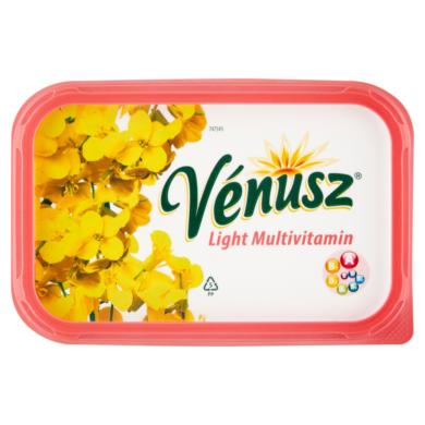Vénusz Light Multivitamin 40% zsírtartalmú margarin