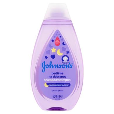 Johnson's Bedtime babasampon