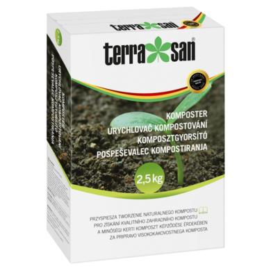 Terrasan komposztgyorsító 2,5 kg