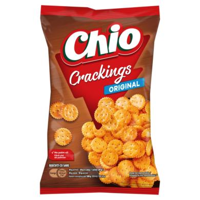 Chio Crackings Original sós kréker