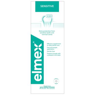 Elmex Sensitive szájvíz