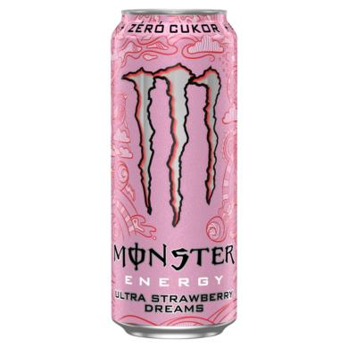 MONSTER Energy Ultra Strawberry Dreams 0.5l DRS