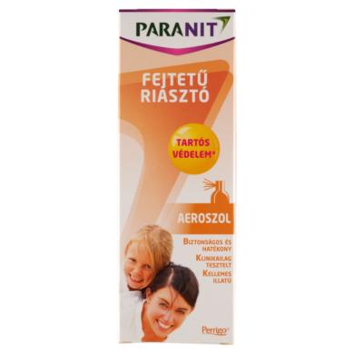 Paranit tetűriasztó megelőző spray
