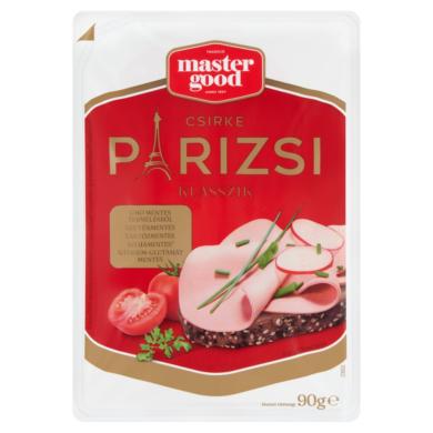 Sága Füstlizer szeletelt párizsi csirkehúsból
