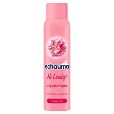 Schauma Normál Hajra szárazsampon