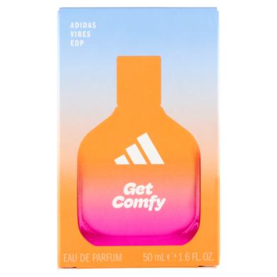 Adidas Vibes Get Comfy női Eau de Parfum