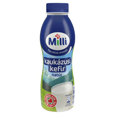 Milli natúr kaukázusi kefir