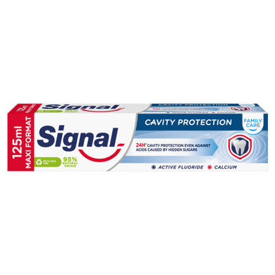 Signal Family Care Cavity Protection fogkrém