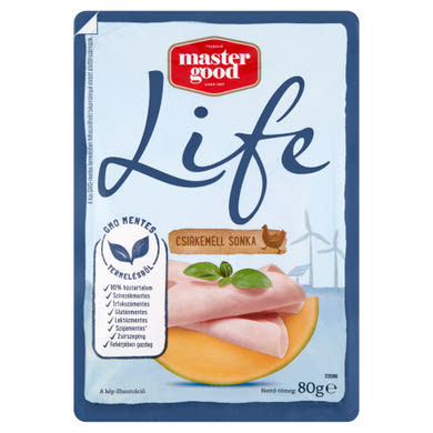 Sága Life szeletelt csirkemell sonka