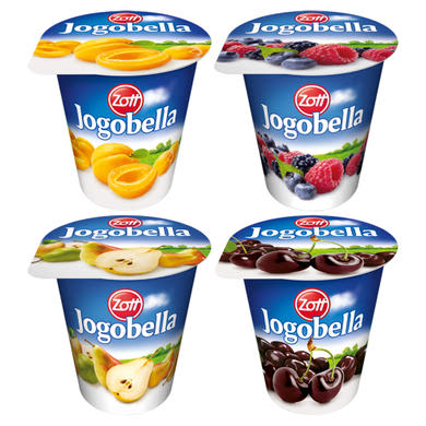 Zott Jogobella élőflórás joghurt