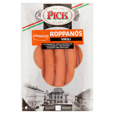 PICK Roppanós virsli
