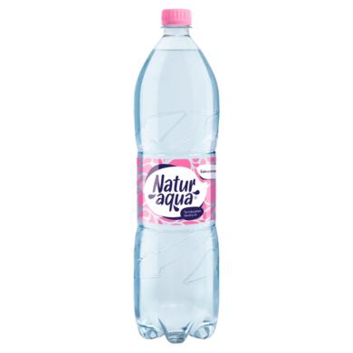 NaturAqua szénsavmentes természetes ásványvíz
