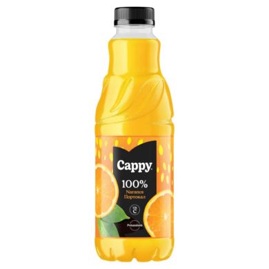 Cappy 100% narancslé gyümölcshússal