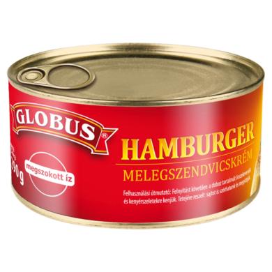 Globus hamburger melegszendvicskrém