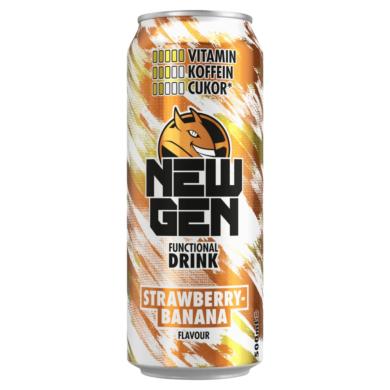 HELL Epic Edition földieper és banánízű