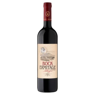 Bock Ermitage Villányi cuvée szárat vörösbor, 2021, 14,5%, + 50 ft betétdíj,  0,75 L