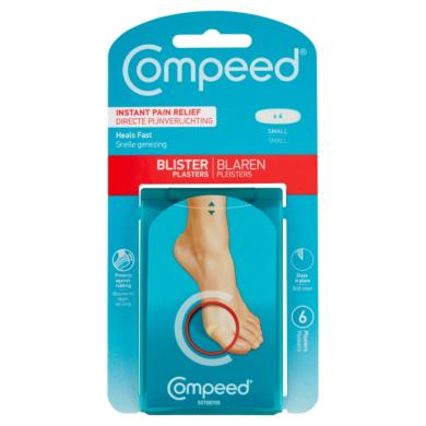 Compeed vízhólyagtapasz kis méretben