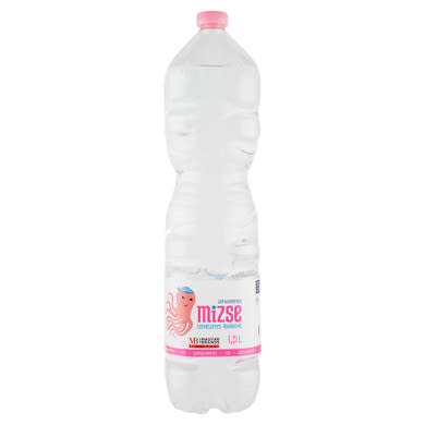 Mizse szénsavmentes természetes ásványvíz 1,5 l