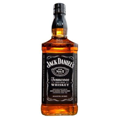 Jack Daniel's Tennessee whiskey 40%