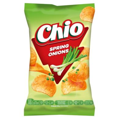 Chio újhagymás chips