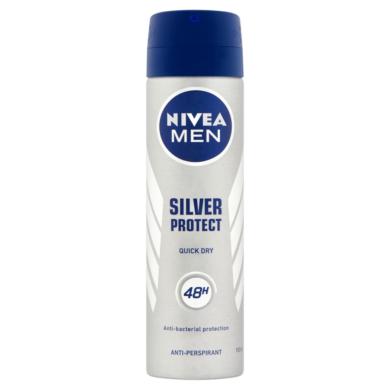 NIVEA MEN Silver Protect izzadásgátló