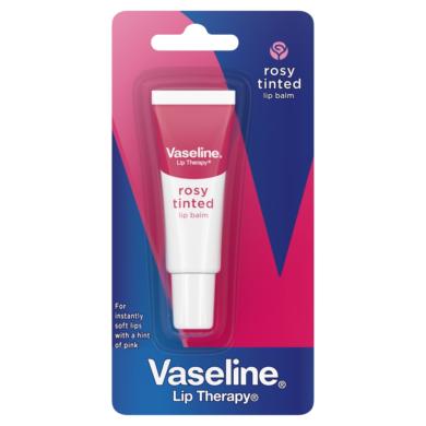 Vaseline Rosy ajakápoló balzsam vazelinnel