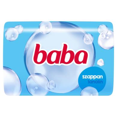 Baba lanolin szappan